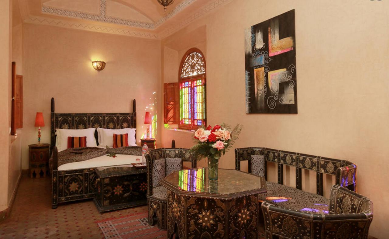 Riad & Spa Jnane Jdid Marrakesh Exterior photo