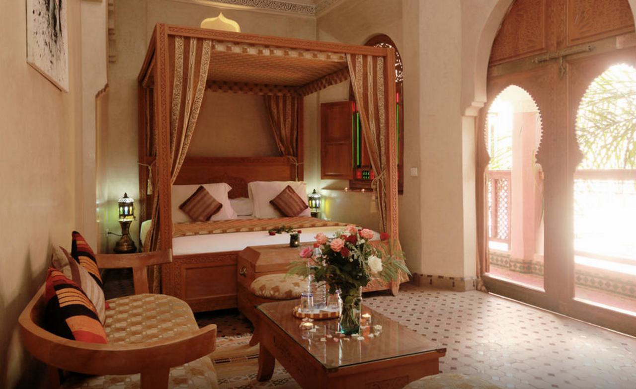 Riad & Spa Jnane Jdid Marrakesh Exterior photo